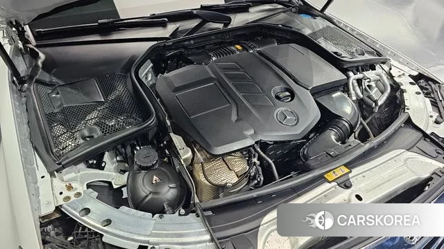 Mercedes-Benz C-Class W205 id 3588176 из Кореи 16