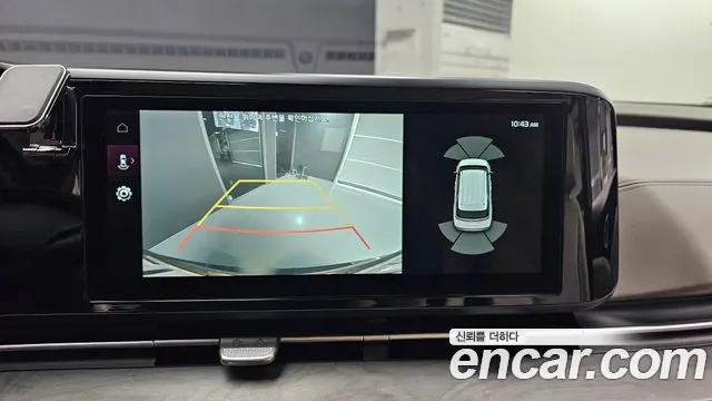 Kia Carnival 4th generation id 2638216 из Кореи 16