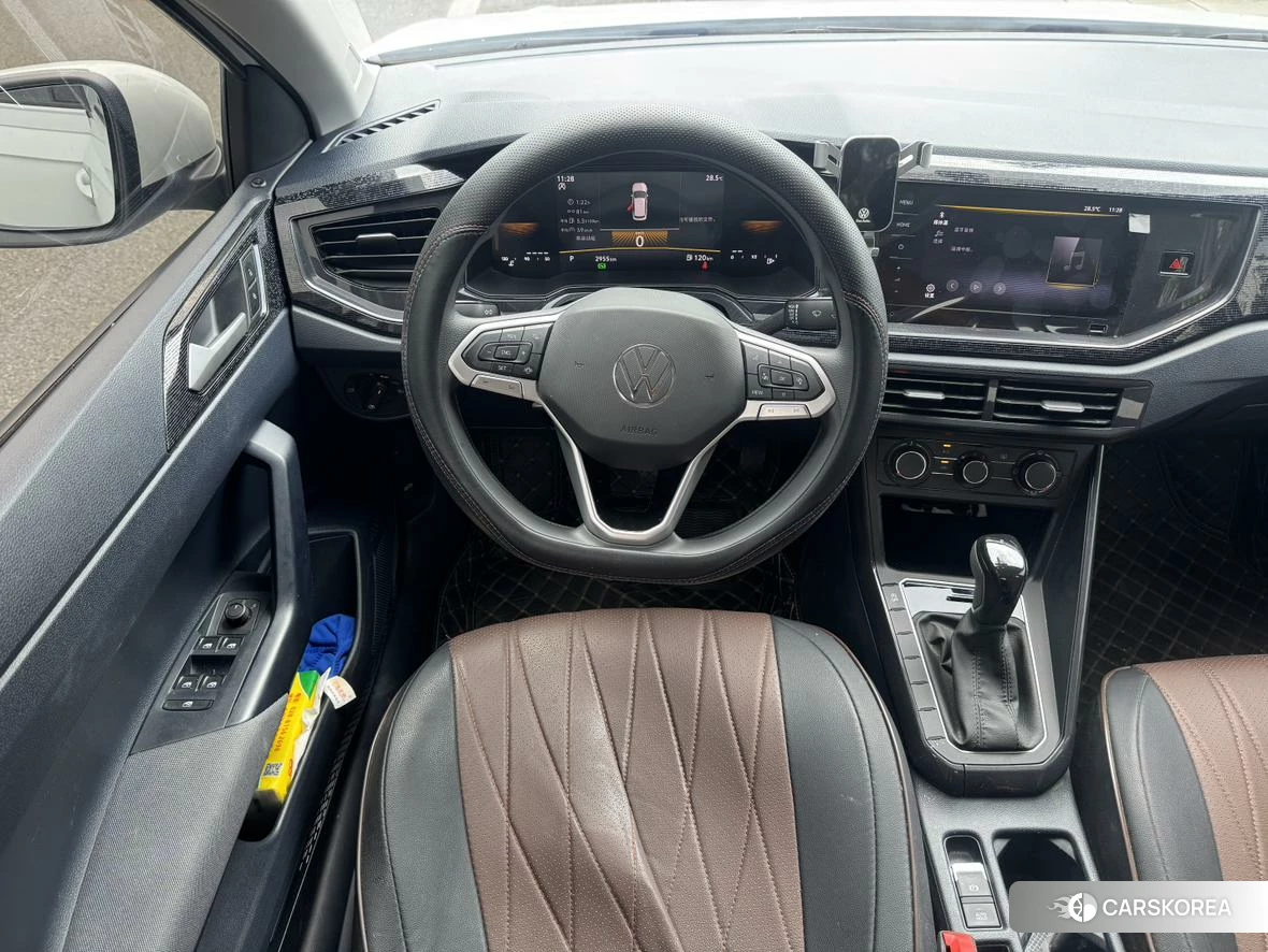 Volkswagen Lavida 2024 Белый из Китая, фото 6