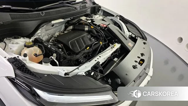 Chevrolet (GM Daewoo) Trax Crossover id 3316965 из Кореи 16