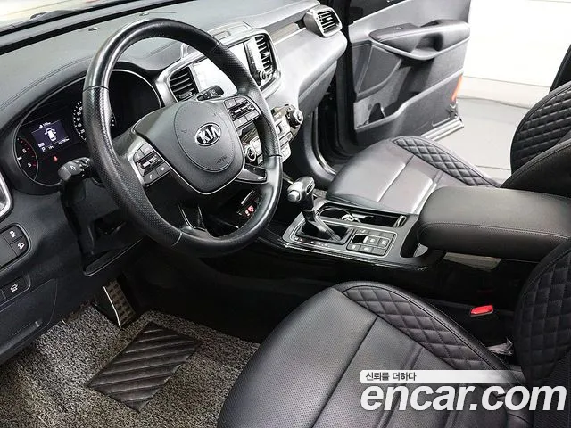 Kia The New Sorento id 2684055 из Кореи 16