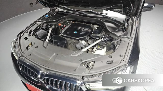 BMW 6 Series GT (G32) id 4429480 из Кореи 16