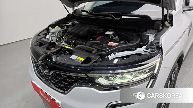 Renault Korea (Samsung) The New QM6 id 2975579 из Кореи 16