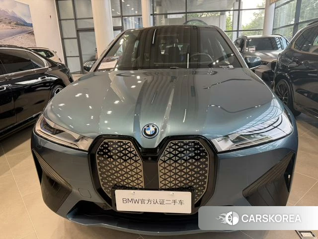 BMW iX id 4278925 из Китая 11