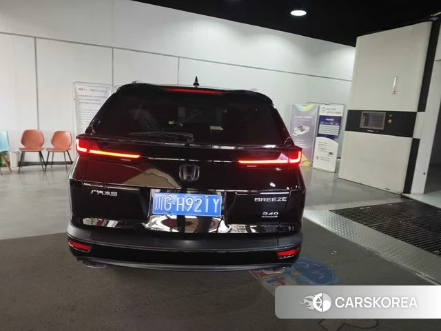 Honda Hao Ying 2022 Черный из Китая, фото 6