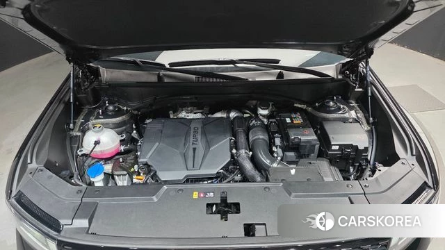 Hyundai Santa Fe (MX5) id 4427699 из Кореи 26