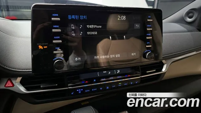 Toyota Sienna 4th Generation id 2673044 из Кореи 16