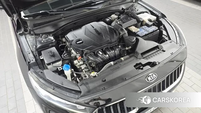 Kia K7 Premier id 3330171 из Кореи 16