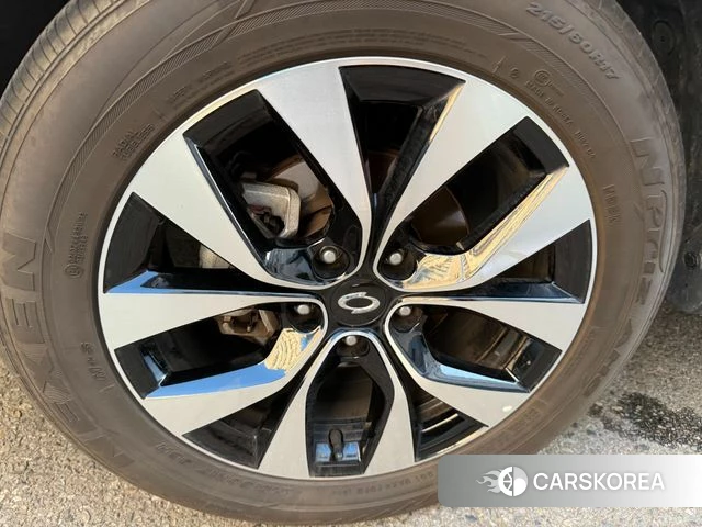 Renault Korea (Samsung) XM3 2021 Красный из Кореи, фото 6
