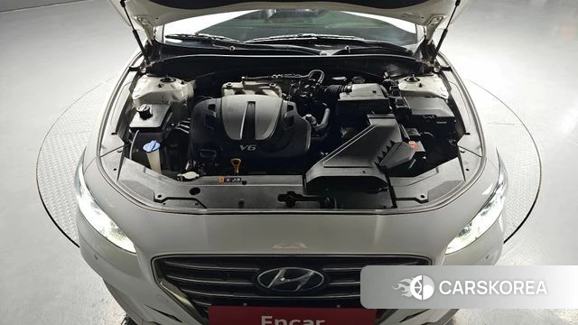 Hyundai Grandeur IG id 4251003 из Кореи 16