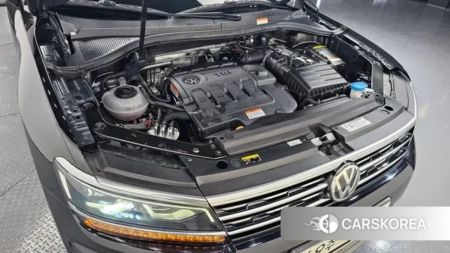 Volkswagen Tiguan second Generation id 3413186 из Кореи 16