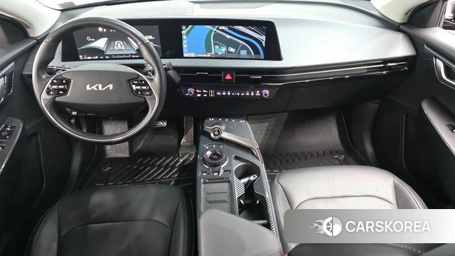 Kia EV6 id 4541799 из Кореи 27