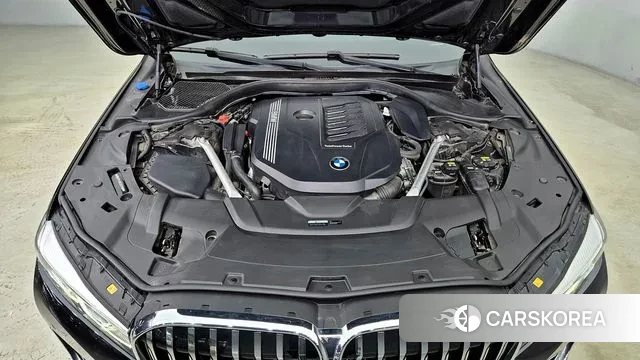 BMW 7 Series (G11) id 3054818 из Кореи 16