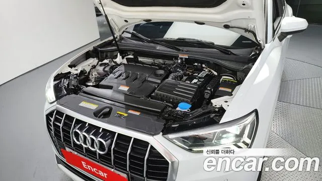 Audi Q3 (F3) id 2825933 из Кореи 16