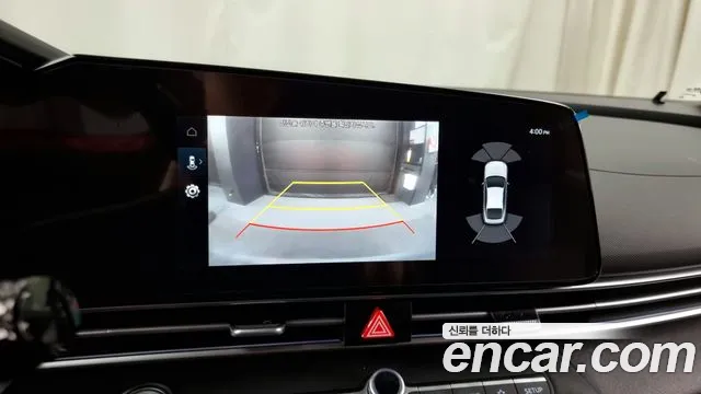 Hyundai Avante Hybrid (CN7) id 2669998 из Кореи 16