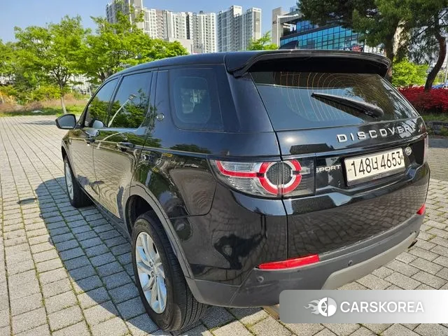 Land Rover Discovery Sports id 2689939 из Кореи 16