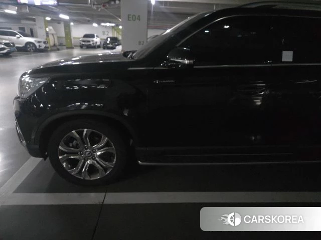 Ssangyong G4 Rexton 2019 Черный из Кореи, фото 6
