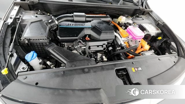 Kia Sportage 5th Generation Hybrid id 4222737 из Кореи 27