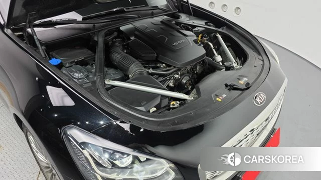 Kia More K9 id 4596219 из Кореи 16