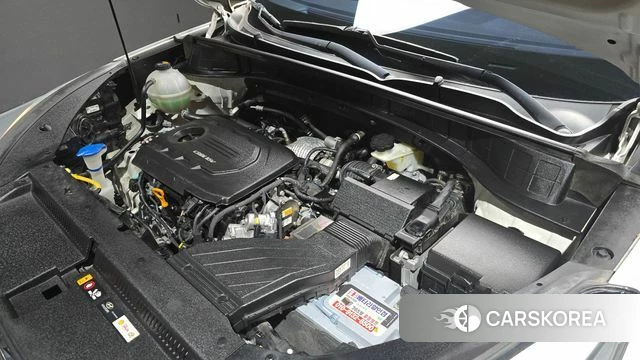 Hyundai All New Tucson id 4907684 из Кореи 29