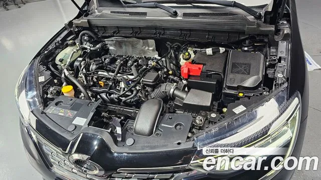 Renault Korea (Samsung) XM3 id 2747777 из Кореи 16