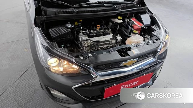 Chevrolet (GM Daewoo) The New Spark id 3192744 из Кореи 16