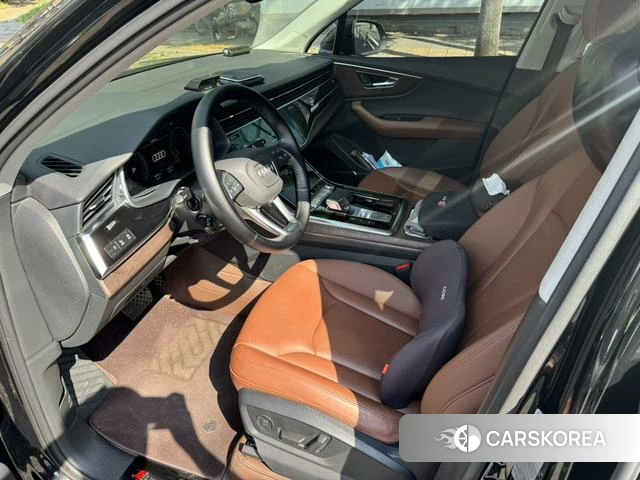 Audi Q7 id 4278542 из Китая 8