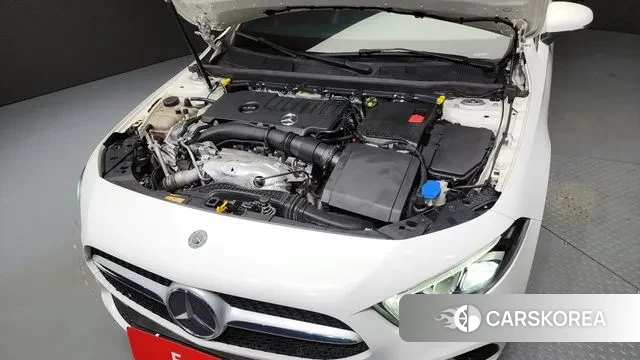 Mercedes-Benz A-Class W177 id 3038559 из Кореи 16