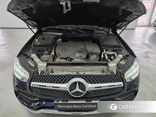 Mercedes-Benz GLC-Class X253 id 3904842 из Кореи 16