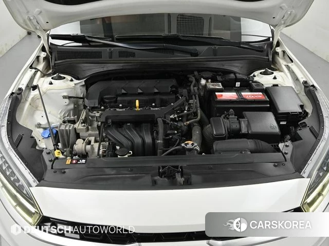 Kia The New K3 2nd generation id 4482151 из Кореи 16