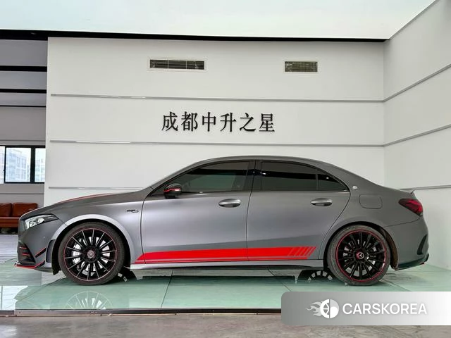 Mercedes-Benz Class A AMG id 4213830 из Китая 19