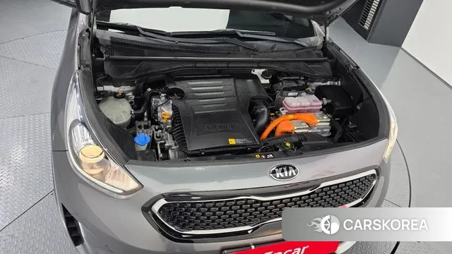 Kia Niro id 3742882 из Кореи 16