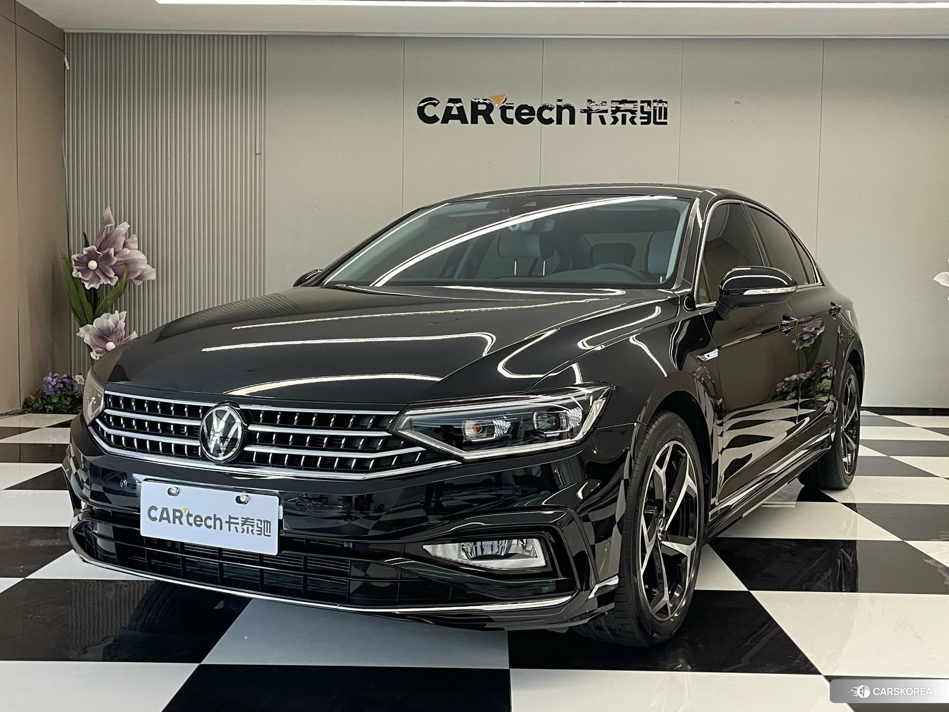 Volkswagen Magotan id 4493187 из Китая 24