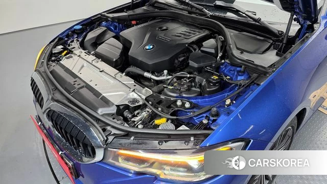 BMW 3 Series (G20) id 3860173 из Кореи 16