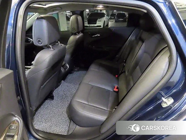 Chevrolet (GM Daewoo) All New Malibu id 3013969 из Кореи 16