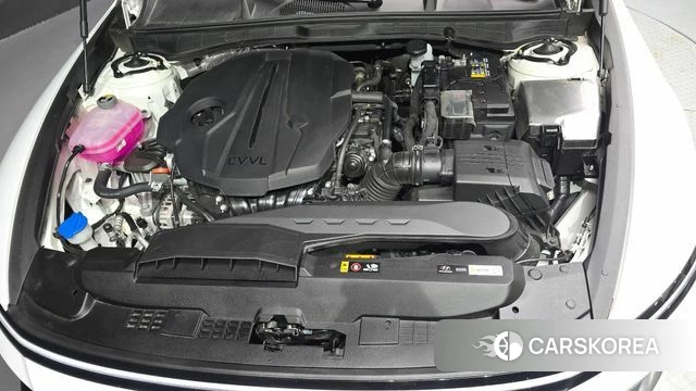 Hyundai Sonata D Edge (DN8) id 4480276 из Кореи 16