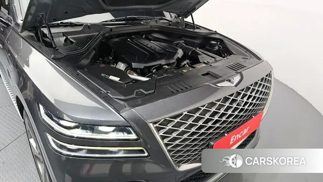 Genesis GV80 id 3788906 из Кореи 16