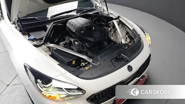 Kia Stinger id 3573468 из Кореи 16