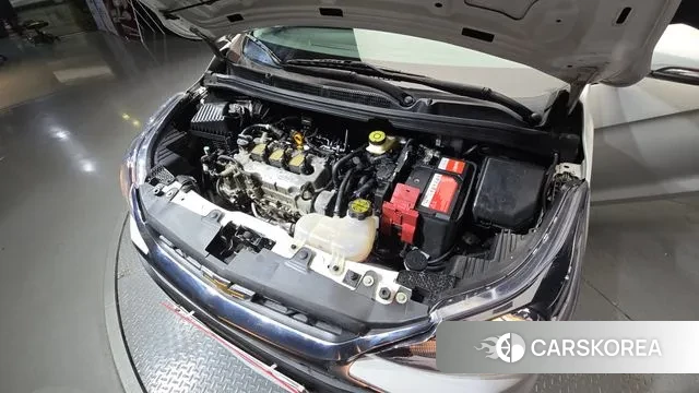 Chevrolet (GM Daewoo) The New Spark id 3494696 из Кореи 16