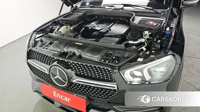 Mercedes-Benz GLE-Class W167 id 3721511 из Кореи 16