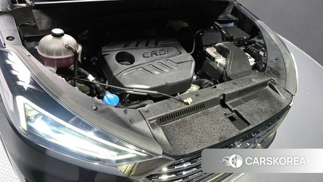 Hyundai All New Tucson id 4568556 из Кореи 30