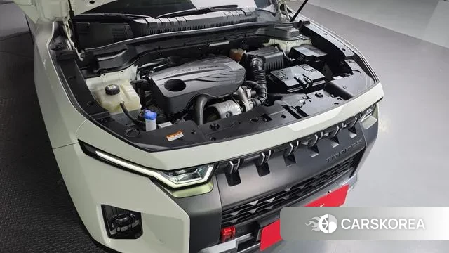 Ssangyong Torres id 3576917 из Кореи 16