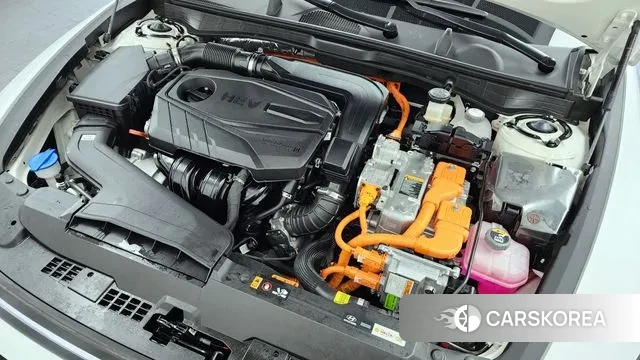 Hyundai Sonata D Edge Hybrid (DN8) id 3207014 из Кореи 16