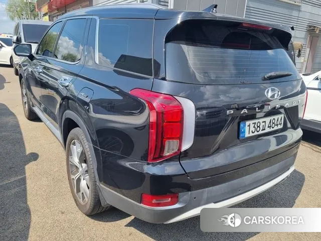 Hyundai Palisade id 3059647 из Кореи 16