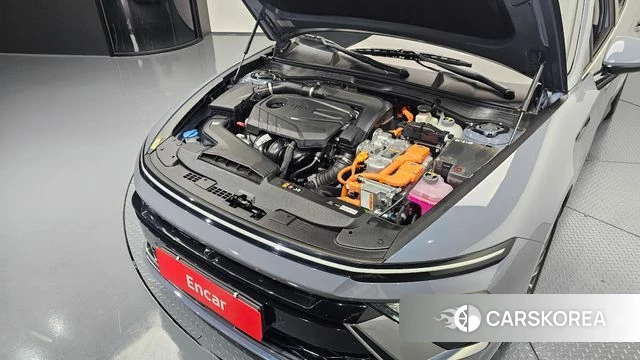 Hyundai Sonata D Edge Hybrid (DN8) id 4381450 из Кореи 16