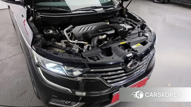 Renault Korea (Samsung) QM6 id 3631523 из Кореи 16