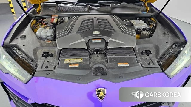 Lamborghini Urus id 4586932 из Кореи 16