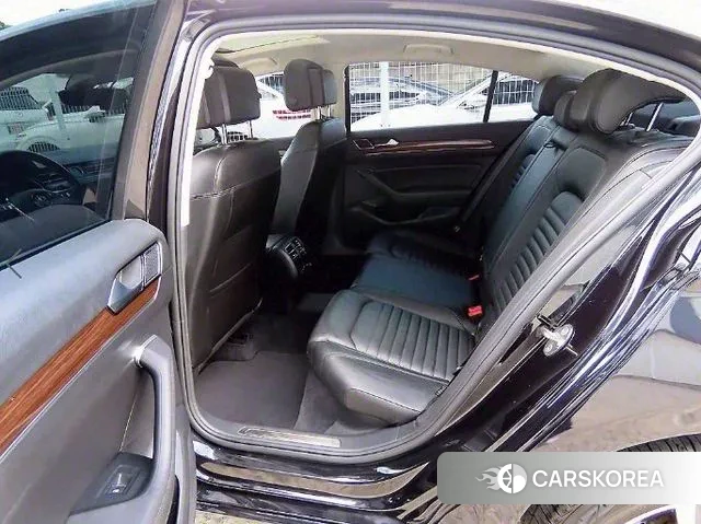 Volkswagen Passat GT (B8) id 3229248 из Кореи 16