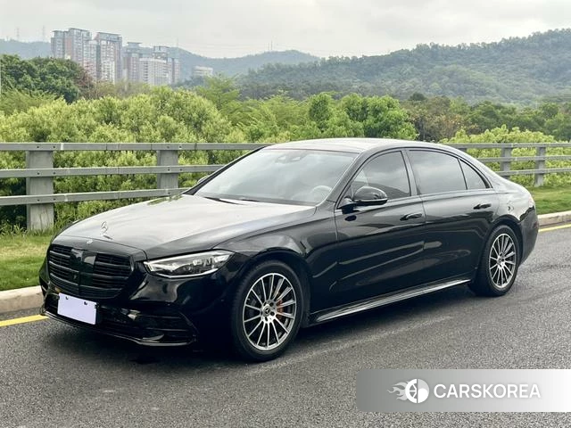 Mercedes-Benz S-class id 4274108 из Китая 8