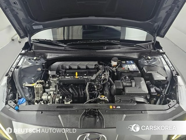 Hyundai Avante (CN7) id 4835591 из Кореи 16